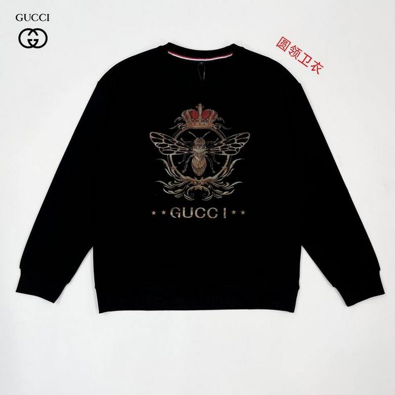 Gucci Men's Hoodies 327